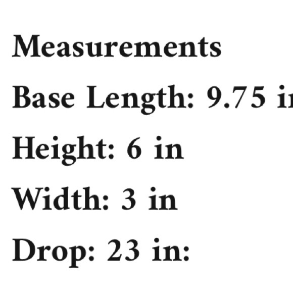 Gucci like new cream and Navy - Picture 9 of 9